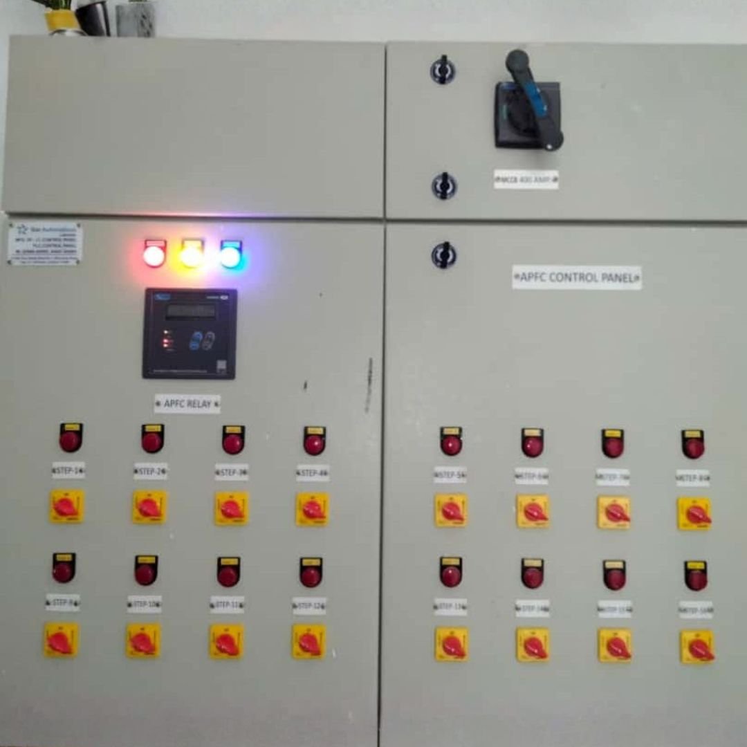 APFC Control Panel - Image 2