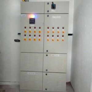APFC Control Panel