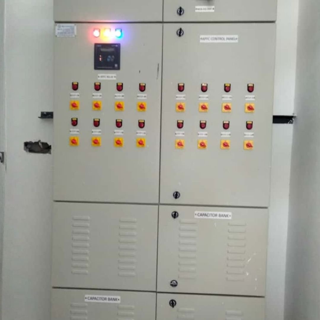 APFC Control Panel - Image 3