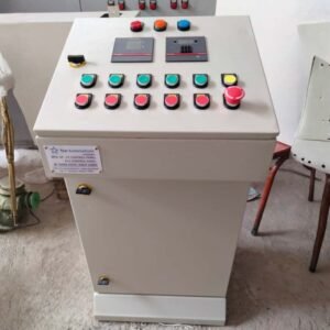 Automatic PLC Electric Control Panel