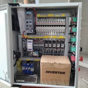 Electric Contol Panel